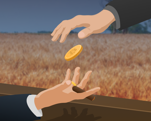 Дослідження Global Ledger: Україна може отримати 8,34 млрд гривень податків від крипторинку - INFBusiness
