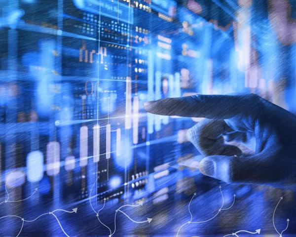 Експерт назвав терміни можливої корекції в біткоїні - INFBusiness