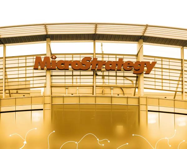 MicroStrategy придбала 15 350 BTC за $1,5 млрд - INFBusiness