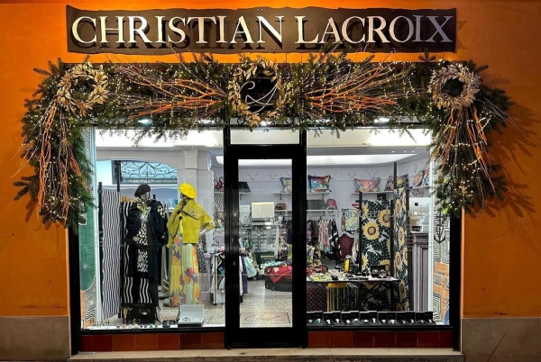 Іспанська текстильна компанія STL придбала французький модний дім Christian Lacroix - INFBusiness