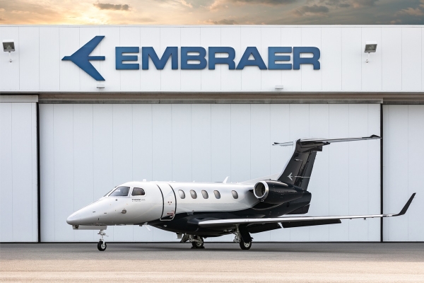 Embraer інвестує близько $3,5 млрд у Бразилію до 2030 року - INFBusiness