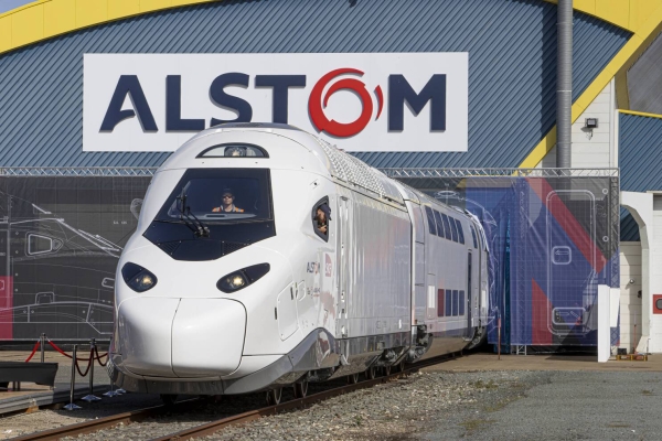 Французький виробник поїздів Alstom продасть німецький завод оборонній компанії KNDS - INFBusiness