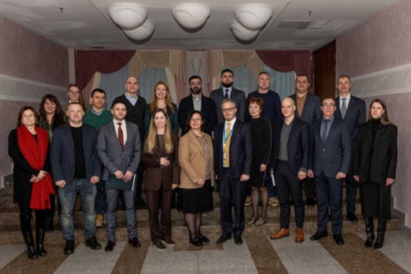 Мiнрозвитку продовжує координацiю зусиль з партнерами для впровадження житлової реформи та нових житлових рiшень - INFBusiness