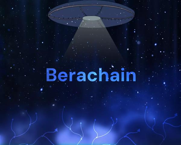 Розробники Berachain запустили мейннет і провели аірдроп - INFBusiness