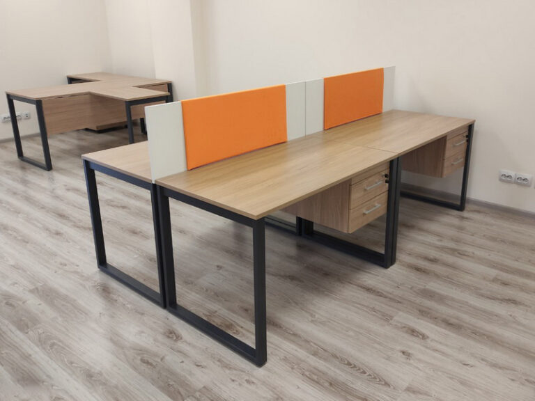 Як обрати ідеальний стіл в офіс у Mebeloffice