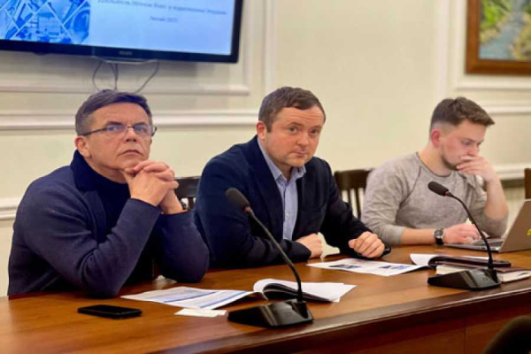 Агентство вiдновлення провело зустрiч iз представниками Nippon Koei Co. Ltd - INFBusiness