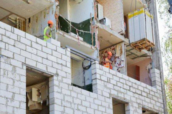 Харкiв розробляє проєкти з вiдбудови - INFBusiness
