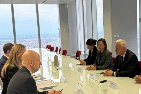 П'ємонт пiдтримає Харкiв у вiдбудовi - INFBusiness