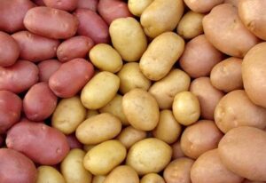 Скільки коштує картопля в українських супермаркетах