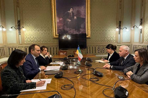 Турин допоможе Харкову вiдновитися - INFBusiness