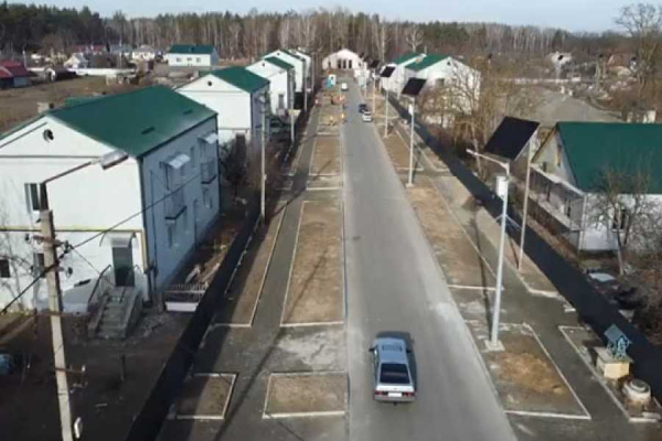 У Ягiдному триває вiдновлення 73 будинкiв - INFBusiness