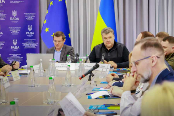 У Житомирi обговорили нове житло для ВПО - INFBusiness