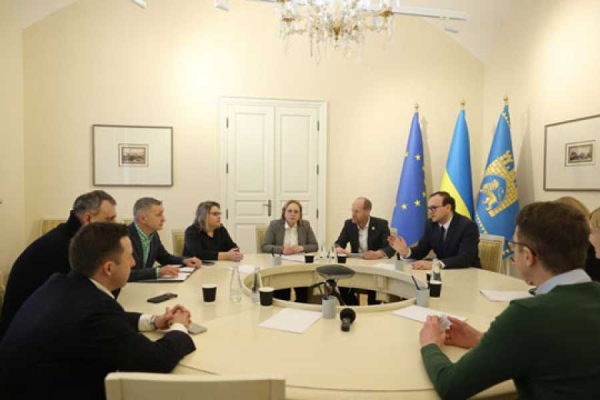 ЄБРР допоможе розвинути iнфраструктуру Львову - INFBusiness