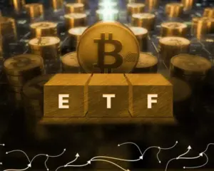 Інвестори вивели з BTC-ЕTF $326 млн перед ескалацією тарифної війни