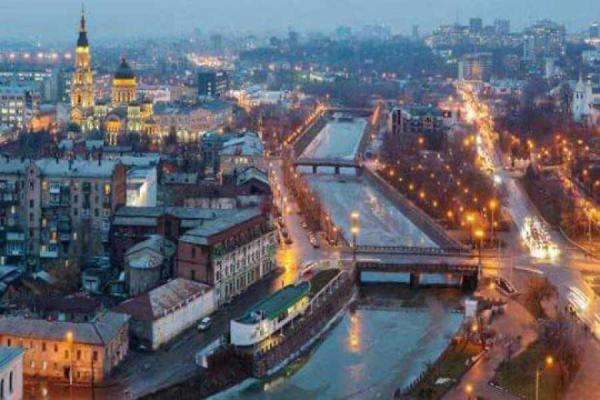 Мiжнародна команда розробляє Генеральний план Харкова - INFBusiness