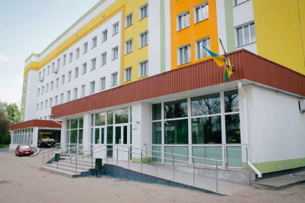 В Тростянцi ремонтують дитяче вiддiлення у мiськiй лiкарнi - INFBusiness
