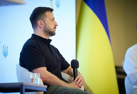 Зеленський назвав перемовини зі США щодо копалин "позитивними" - INFBusiness