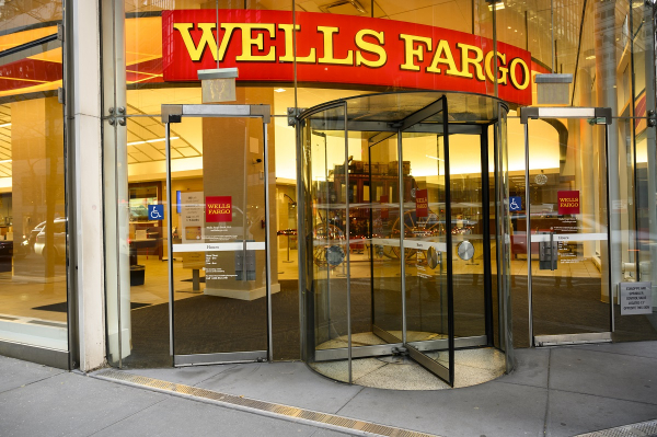 Американська фінансова компанія Wells Fargo викупить акції на суму $40 млрд