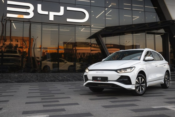 BYD знизила ціни на свої електромобілі та обвалила акції своїх китайських конкурентів