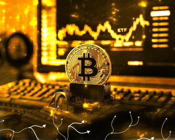 Четвертий день поспіль фіксується приплив у спотові біткоїн-ETF - INFBusiness