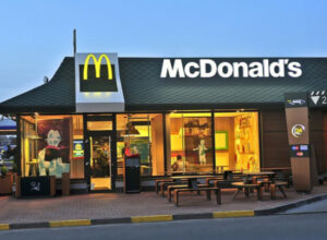 Ціни в McDonald’s в Україні відчутно зросли