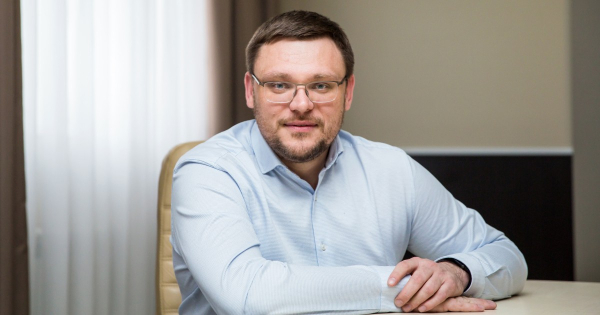 Директор НАБУ про корупцію, реформаторів та пріоритети. Інтервʼю - INFBusiness