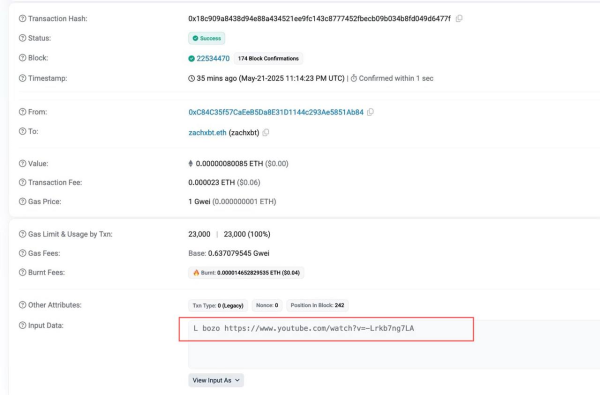 Хакер Coinbase поглузував над ZachXBT - INFBusiness