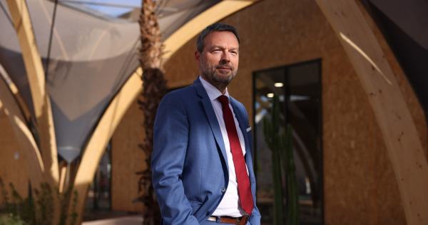 Інтерв'ю П'єра Вунша з ЄЦБ та Центробанку Бельгії - INFBusiness