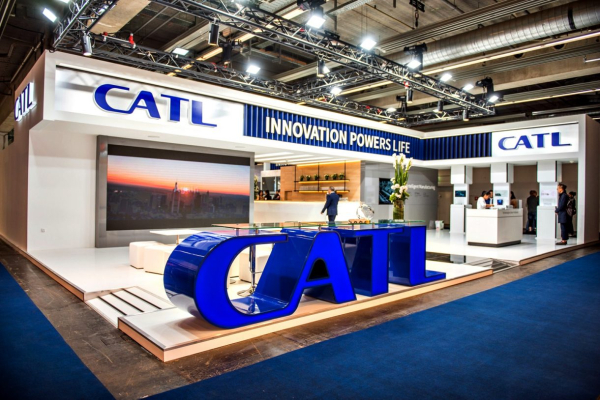 Китайський виробник акумуляторів CATL залучив $4,6 млрд під час IPO у Гонконзі - INFBusiness