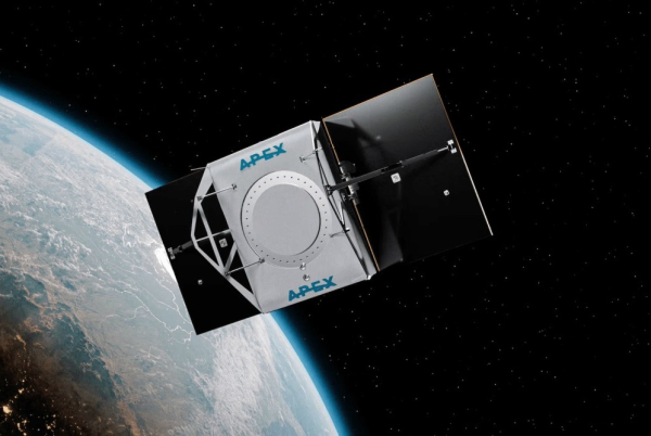 Космічний технологічний стартап Apex залучив $200 млн