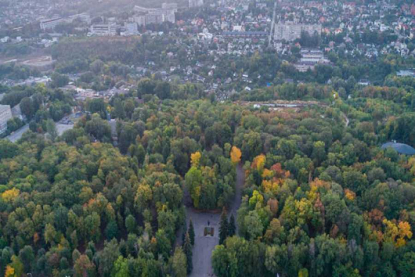 У парку Хмельницького у Днiпрi збудують новi мережi водопостачання та водовiдведення - INFBusiness