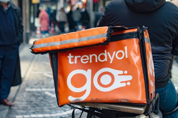 Uber придбає частку в турецькому додатку доставки Trendyol Go за $700 млн - INFBusiness