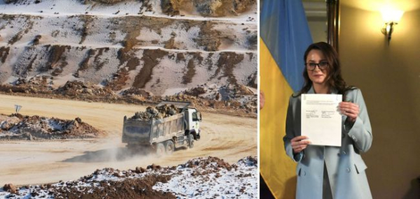 В Україні опублікували документ про корисні копалини
