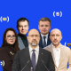 Рейтинг банків від державних менеджерів. Кому довіряють керівники уряду, Верховної Ради та НБУ? Дослідження Forbes Ukraine /Фото колаж Анастасія Решетнік
