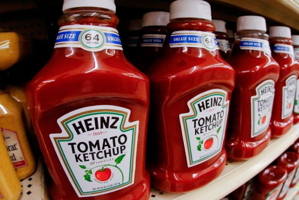 Виробник кетчупу Kraft Heinz інвестує $3 млрд у модернізацію виробництва у США - INFBusiness