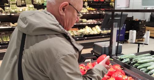 Ціни на продукти в Україні та в Європі: де дорожче - INFBusiness