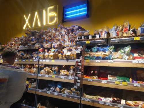 Хліб та м'ясо подорожчають, овочі – навпаки: прогноз на продуктові ціни до середини літа - INFBusiness
