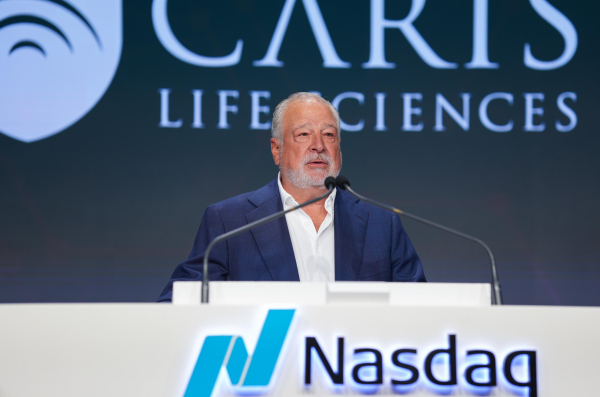 Американська медична компанія Caris Life оцінена в $7,7 млрд під час IPO на Nasdaq - INFBusiness