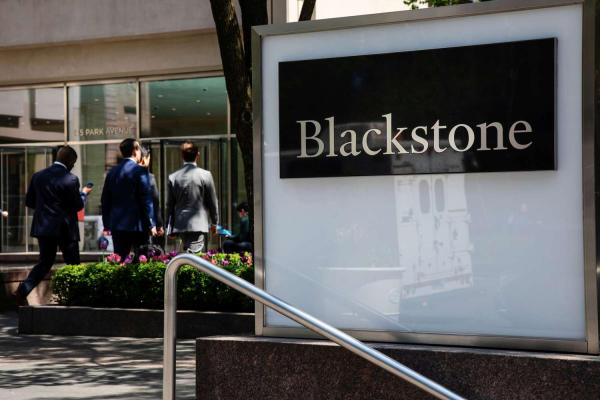 Blackstone планує інвестувати до Європи $500 млрд - INFBusiness