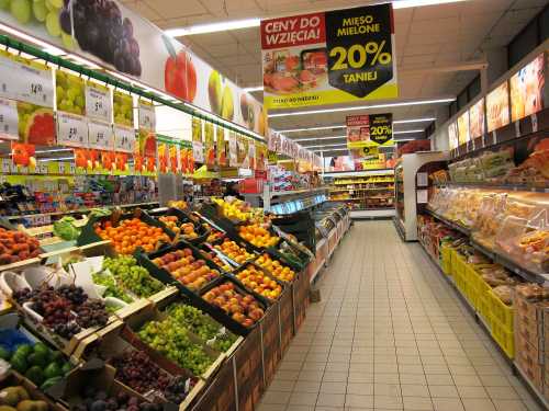 Ціни на продукти в Україні та в Європі: де дорожче - INFBusiness