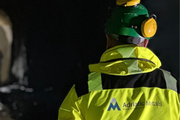Канадський золотодобувач Dundee Precious купить британську Adriatic Metals за $1,25 млрд - INFBusiness