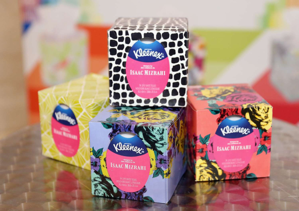 Kimberly-Clark продає глобальний підрозділ з виробництва серветок Kleenex за $3,4 млрд - INFBusiness