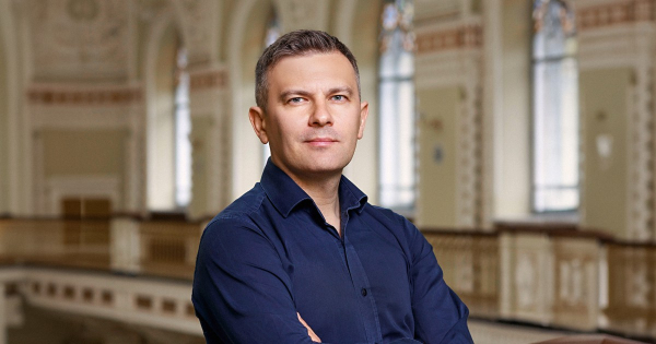 Криптовалюта в резерви, курс долара та перехід на євро. Інтерв’ю Сергія Ніколайчука