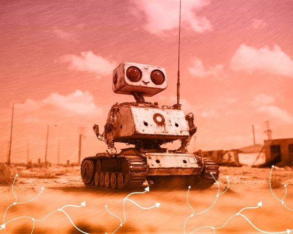 Lockheed Martin запускає платформу «AI Fight Club» для випробувань бойових ШІ - INFBusiness