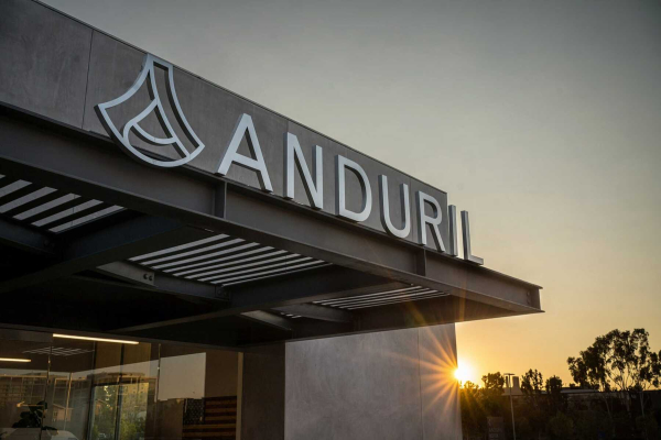 Оборонний стартап Anduril отримує $2,5 млрд фінансування при оцінці в $30,5 млрд - INFBusiness