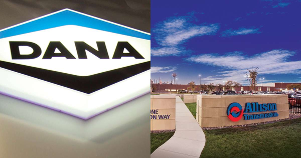 Виробник автозапчастин Dana продасть свій підрозділ компанії Allison Transmission за $2,7 млрд - INFBusiness