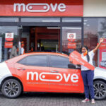 Африканський сервіс замовлення таксі Moove залучає ,2 млрд у вигляді боргу - INFBusiness