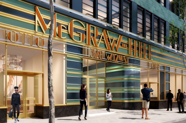 Американське видавництво McGraw Hill оцінили в $3,25 млрд після виходу на біржу в Нью-Йорку - INFBusiness
