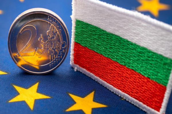 Болгарія продає облігації на €3,2 млрд після рішення про вступ до єврозони - INFBusiness