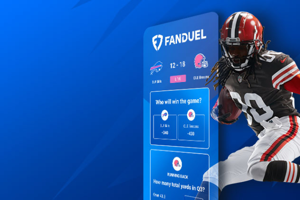 Гральна компанія Flutter придбає 5% американської платформи ставок на спорт FanDuel за $1,76 млрд - INFBusiness